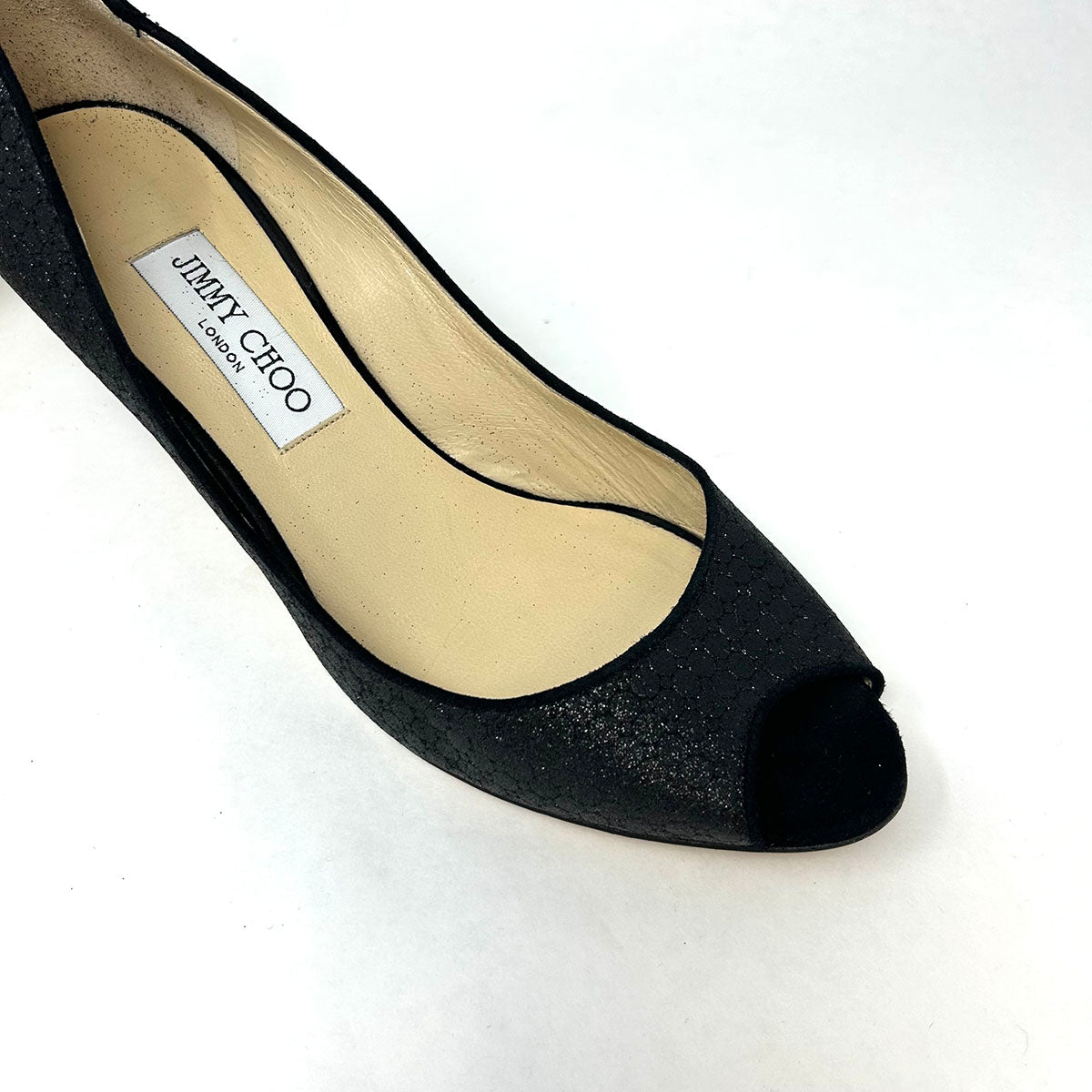 Jimmy Choo Women's High Heel Pumps - Elegant Pointed Toe Stiletto Heels for Party, Wedding & Evening Events | Comfortable Dress Shoes for Women