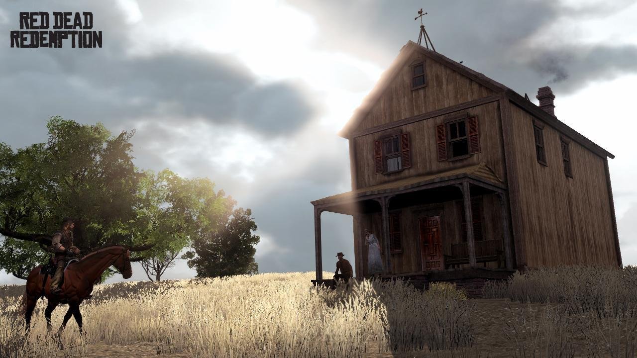 Red Dead Redemption PS3 Game - Open World Western Action Adventure for PlayStation 3 | Perfect for Western Fans & Action Game Lovers