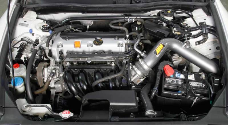 AEM C.A.S. 08-12 Honda Accord L4 2.4L Fuel Injected Cold Air Intake System - Improve Engine Performance & Fuel Efficiency for Daily Driving & Racing