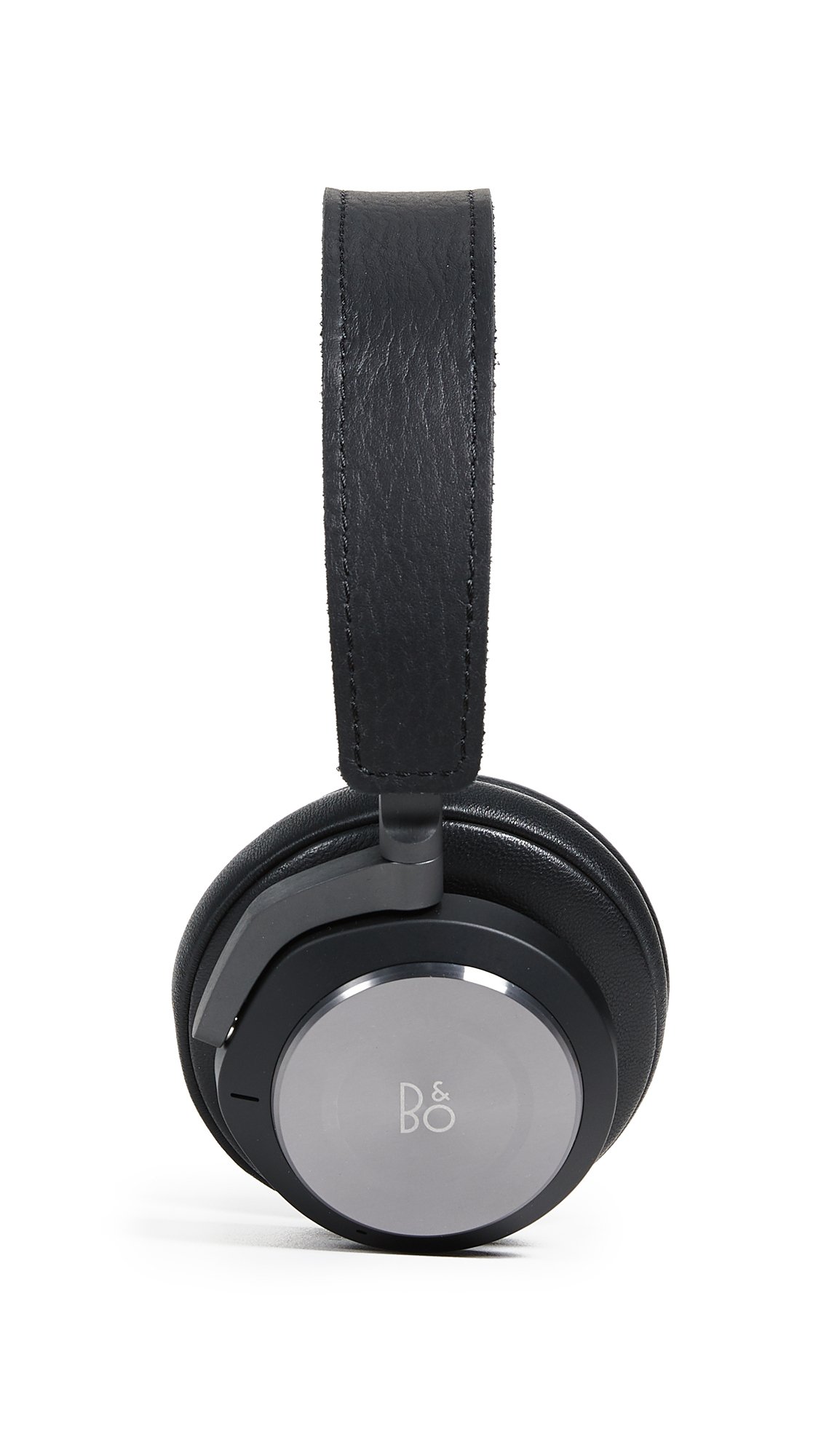 Bang & Olufsen Beoplay H9i Premium Wireless Bluetooth Over-Ear Headphones with Active Noise Cancellation, Transparency Mode & Built-in Mic - Black (Model 1645026) | Perfect for Travel, Work & Music Lovers