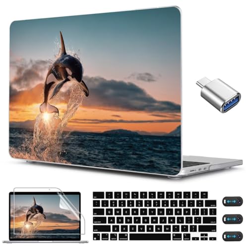Air13.6inch-Dolphin&Sea