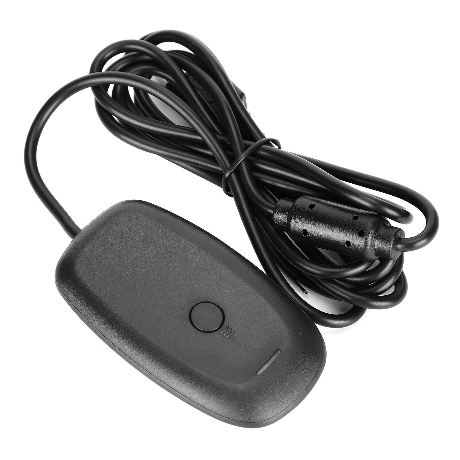 Wireless Xbox 360 Controller Receiver for PC & Laptop - USB Gaming Adapter for Windows 10/8/7 - Perfect for Gaming, Streaming & Multiplayer Sessions