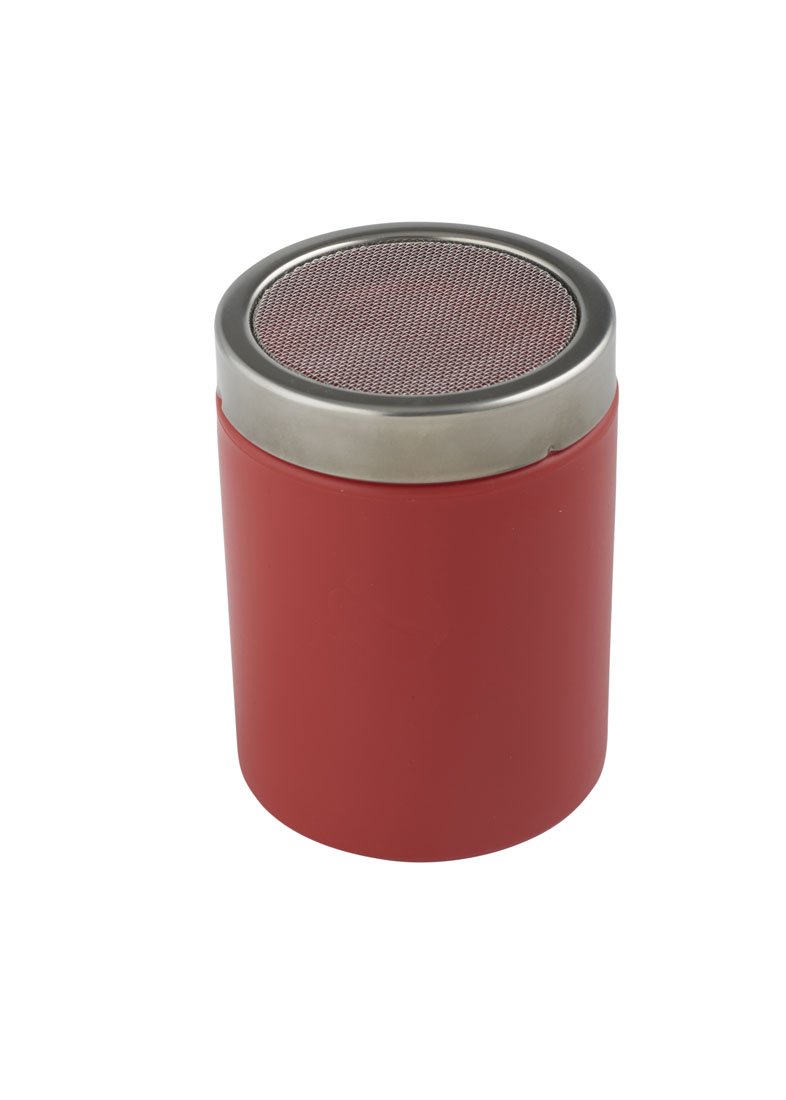 CREMA PRO Cocoa Shaker - Professional Milk Frother for Perfect Coffee & Espresso - Easy Clean Barista Tool - Ideal for Home, Cafe & Office Use