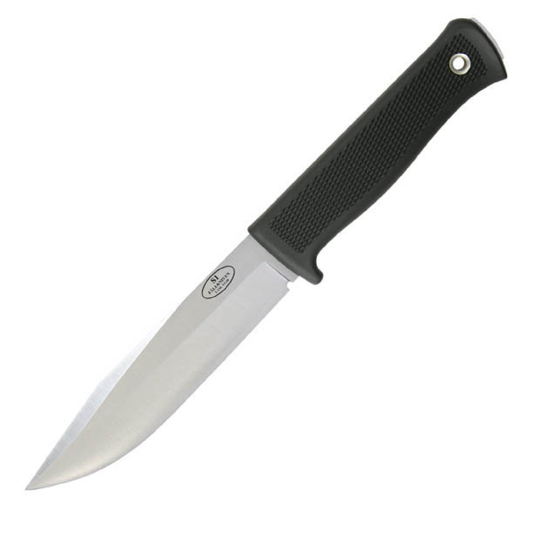 Fallkniven S1 Forest Knife - Premium Swedish Survival Knife for Hunting, Camping & Outdoor Adventures