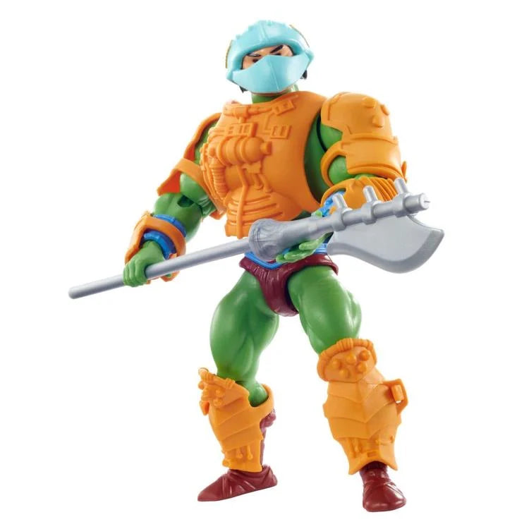 Masters of the Universe Origins Eternian Palace Guard Action Figure - Collectible He-Man Toy for Fans, Display & Play | Perfect for Shelf Decor, Gift Giving & Role Play Scenes