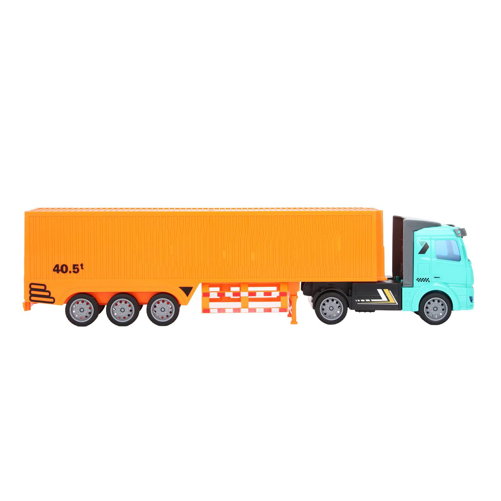 Detachable Container Truck Toy for Kids - Safe & Burr-Free Transport Vehicle for Ages 3+ | Perfect for Pretend Play, Learning & Gift Giving