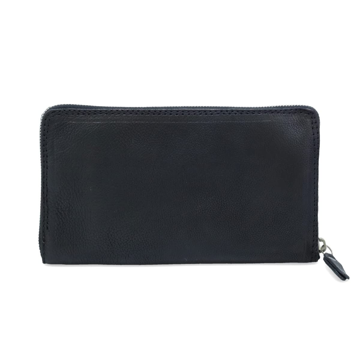 A.S.98 Genuine Leather Mara Wallet for Women - Slim RFID Blocking Bifold Wallet with Card Slots - Perfect for Everyday Use, Travel & Gift Giving