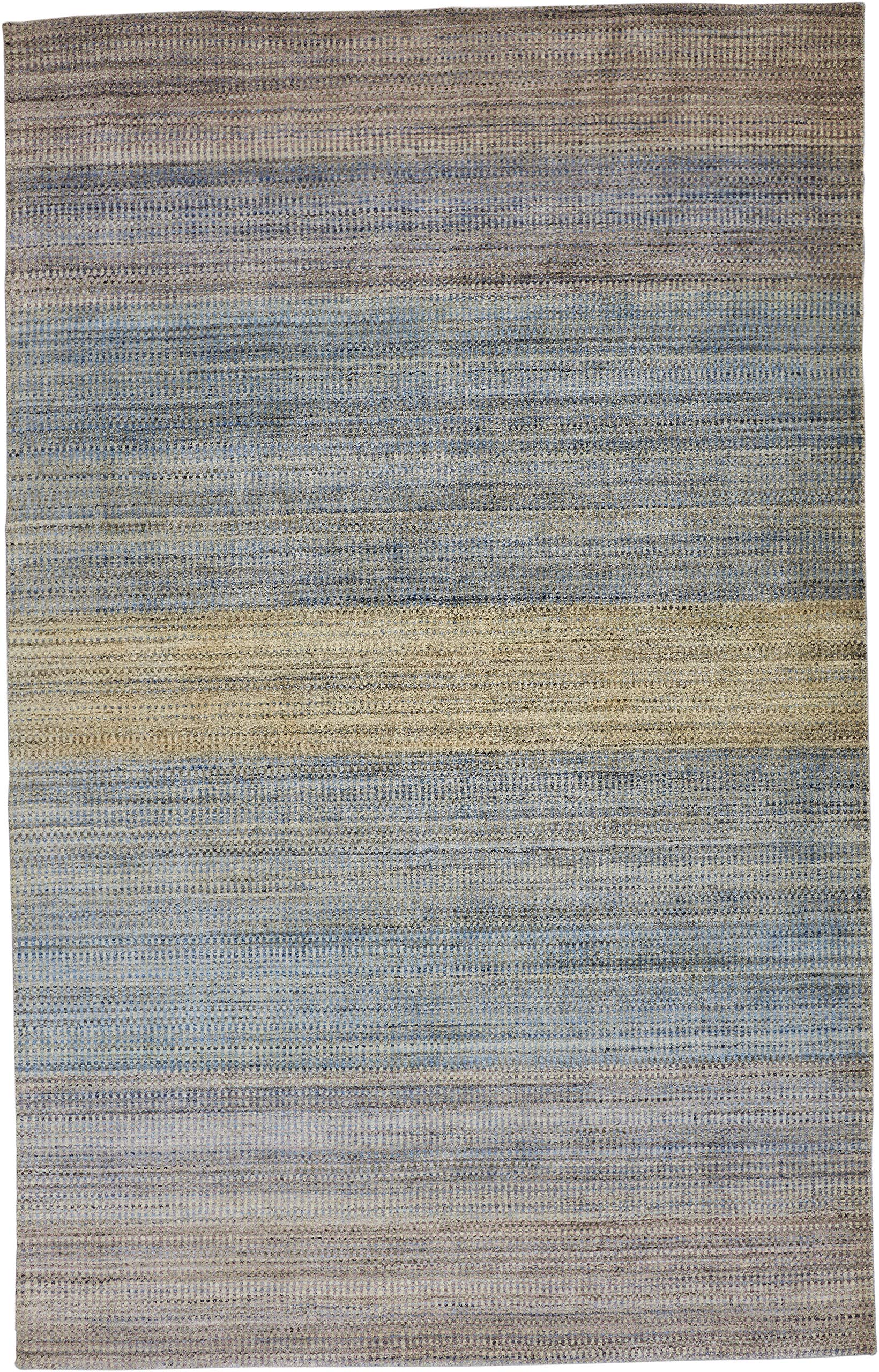 Feizy Rugs Milan Collection - 8' x 11' Pastel Area Rug for Living Room, Bedroom & Dining Room - Soft Modern Boho Rug with Non-Slip Backing