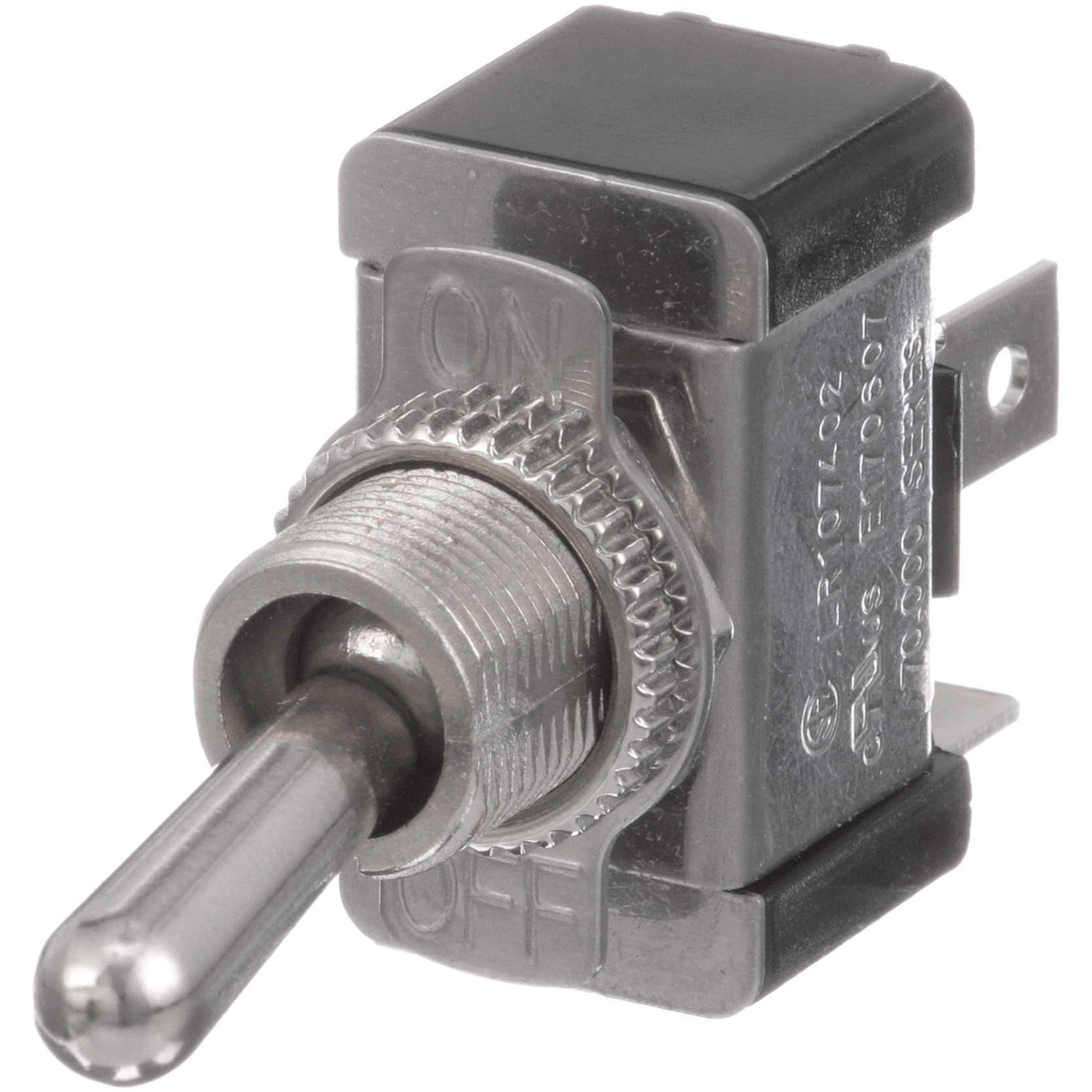 Vulcan Hart Equipment Compatible 1/2 SPST Toggle Switch 00-340324-00012 - Perfect for Commercial Kitchen Appliances & Industrial Equipment