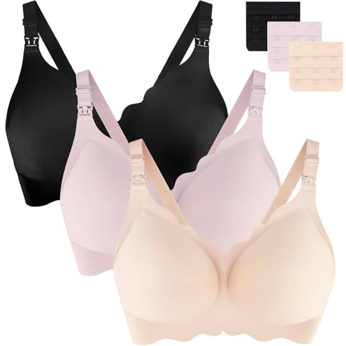 Black + Nude + Pink