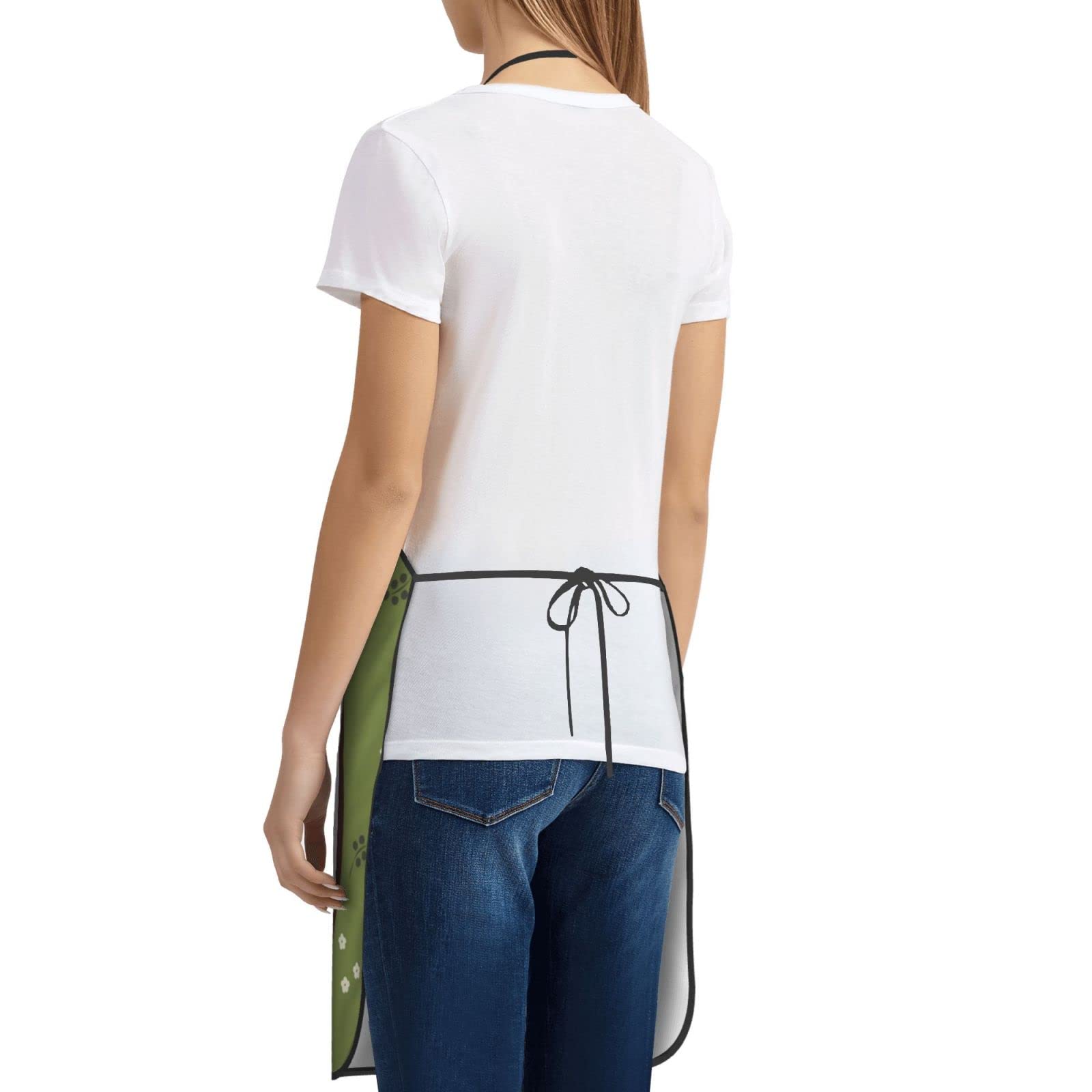 Happy Traditional Jewish Passover Apron - Adjustable Adult Chef Kitchen Bib for Cooking, Baking & Holiday Meals - Perfect for Seder Dinner & Kosher Cooking