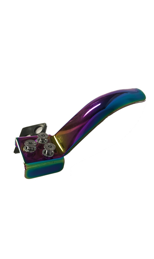 Grit SST 3 Bolt Brake 110mm Oil Slick - High Performance Bicycle Disc Brake for Mountain Bikes & Road Bikes - Perfect for Downhill, Trail Riding & Commuting