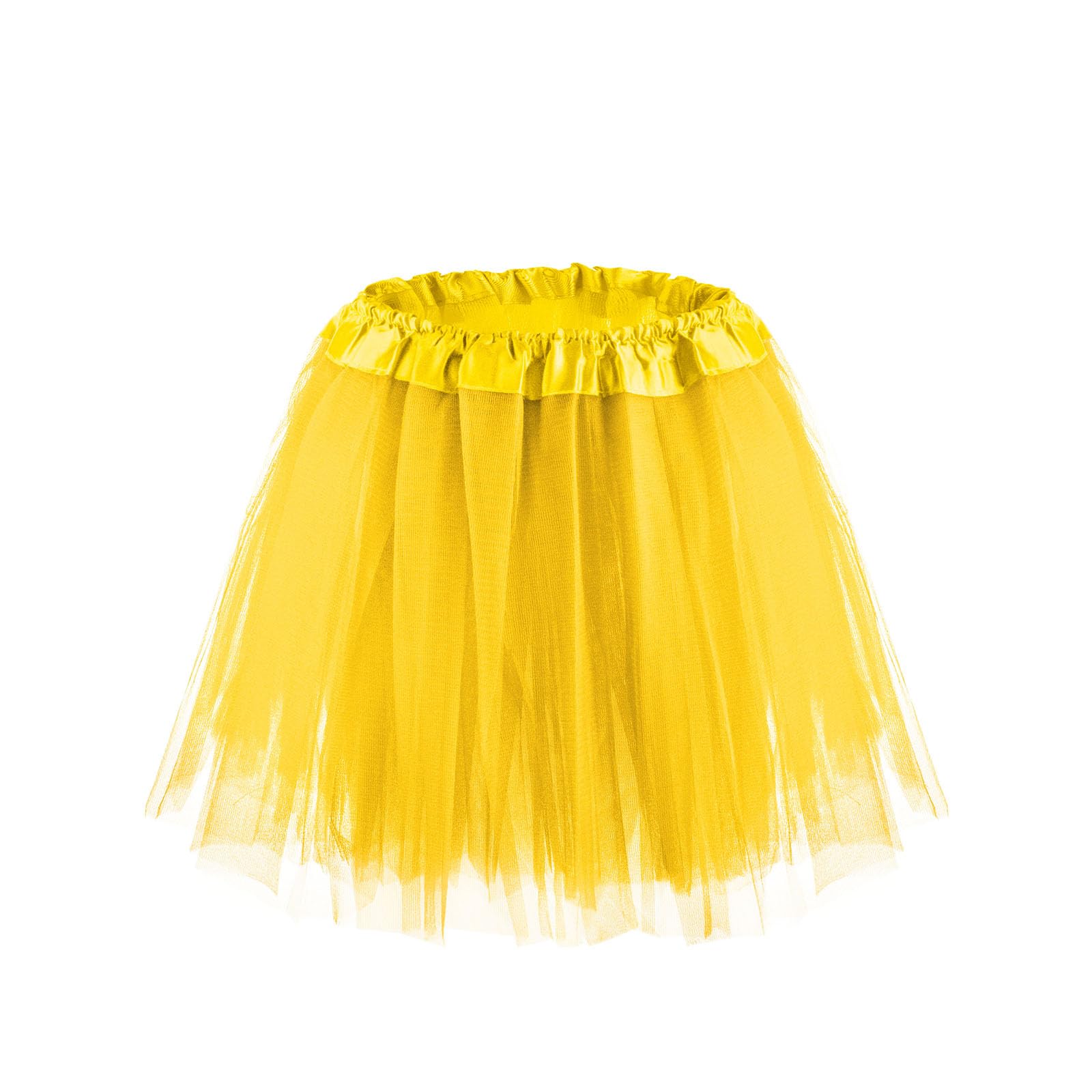 Girl's Ballet Tutu Skirt - Soft Tulle Dance Skirt for Ballet, Recital & Fairy Costume - Perfect for Dance Class, Birthday Party & Dress-Up Play