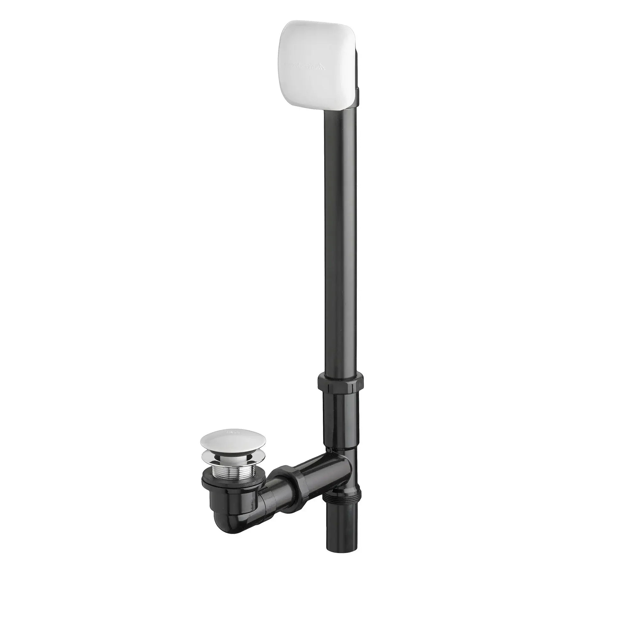 Deep Soak® Bathtub Drain - High Flow Bathtub Drain Stopper for Fast Drainage, Rustproof & Durable - Perfect for Relaxing Baths & Spa Days at Home