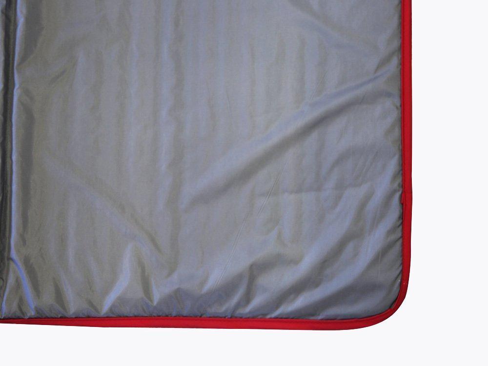 Amenity Dome M Mat/Sheet Set - Lightweight Camping Sleeping Pad for Backpacking, Hiking & Outdoor Adventures