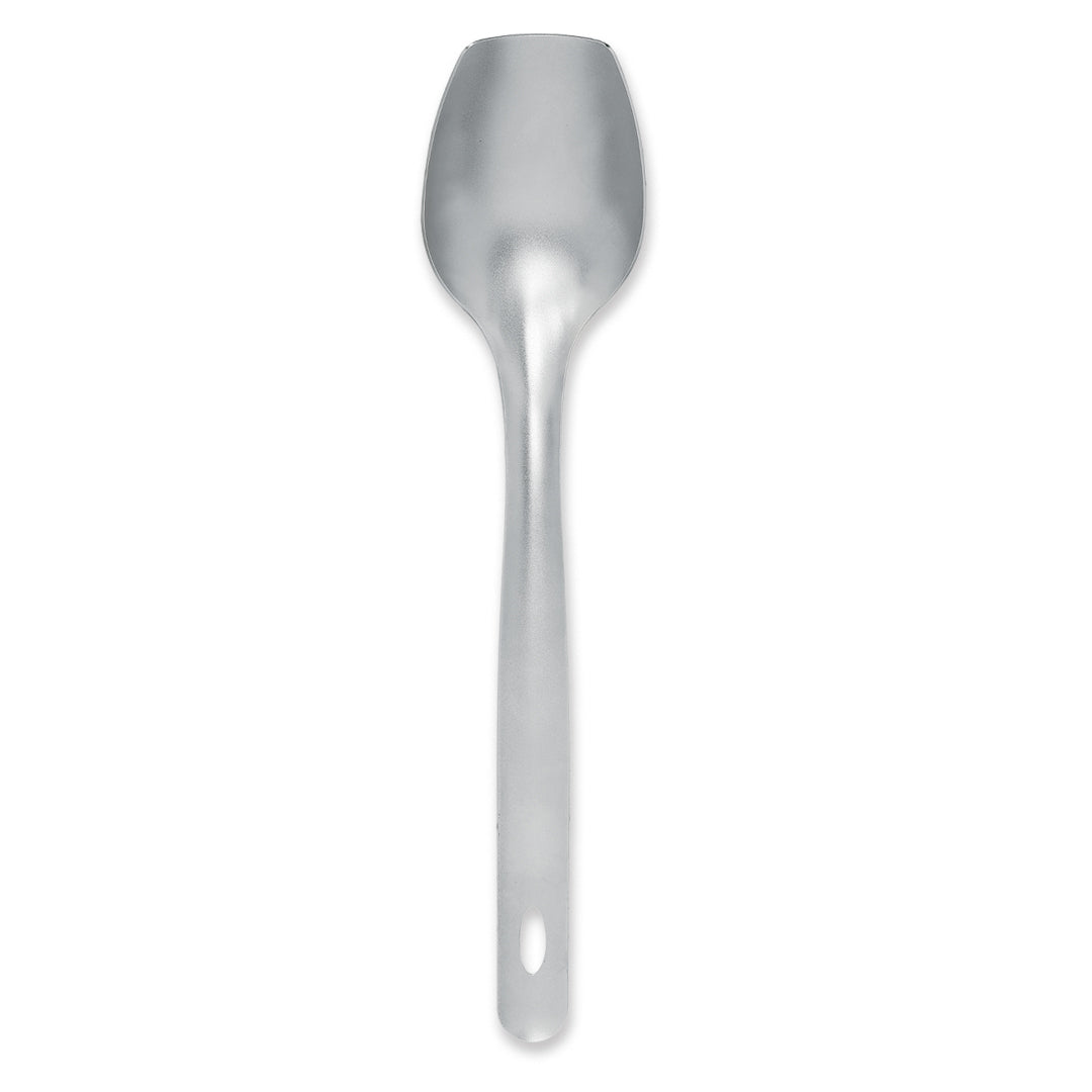 Premium Wooden Cooking Spoon - Ergonomic Kitchen Utensil for Stirring, Mixing & Serving - Ideal for Soups, Sauces & Baking - Natural & Eco-Friendly