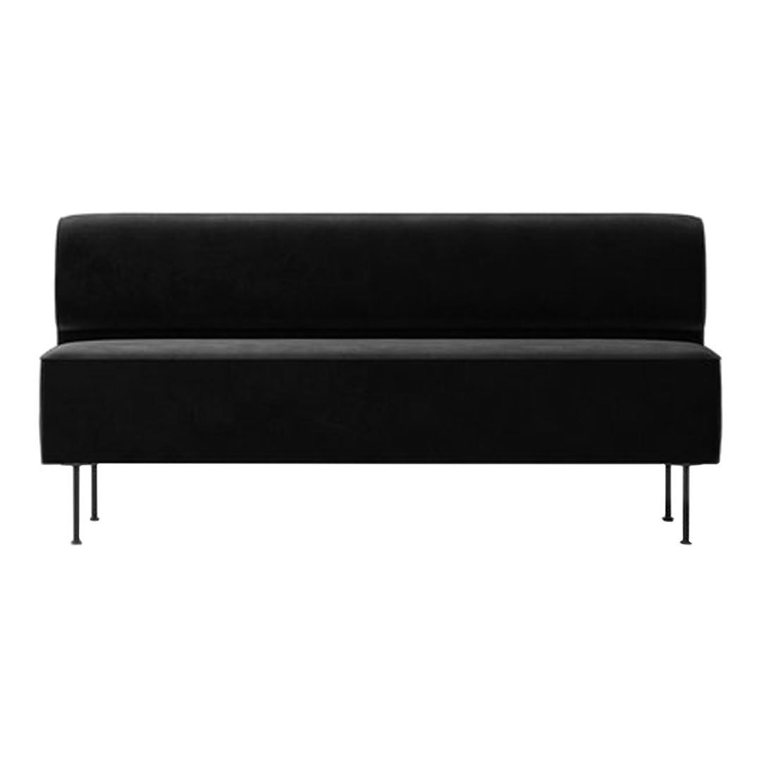 Modern Outdoor Patio Dining Sofa Set - Waterproof Wicker Sectional Couch with Cushions for Backyard, Garden, Poolside & Deck Relaxation