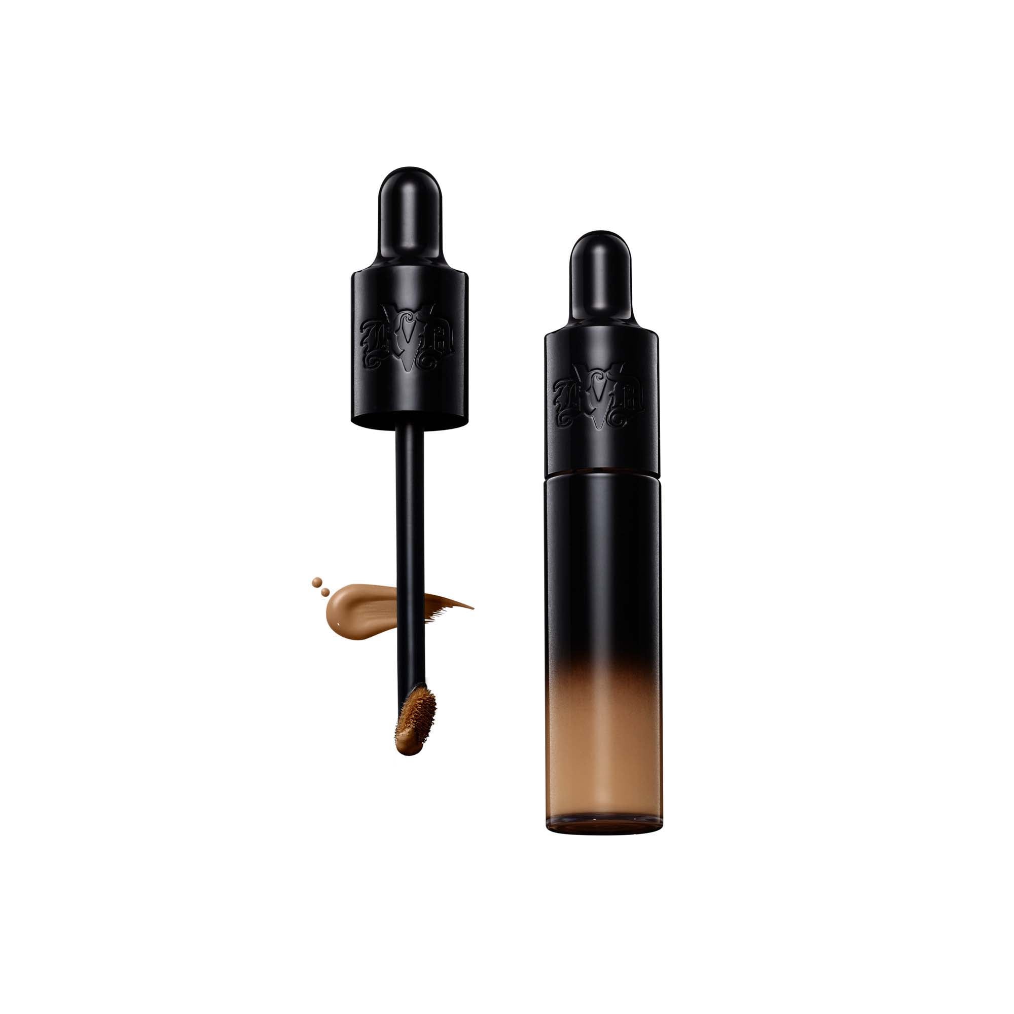 Best Lightweight Full Coverage Concealer for Dark Circles & Blemishes - Long Lasting Makeup for Daily Use & Special Occasions