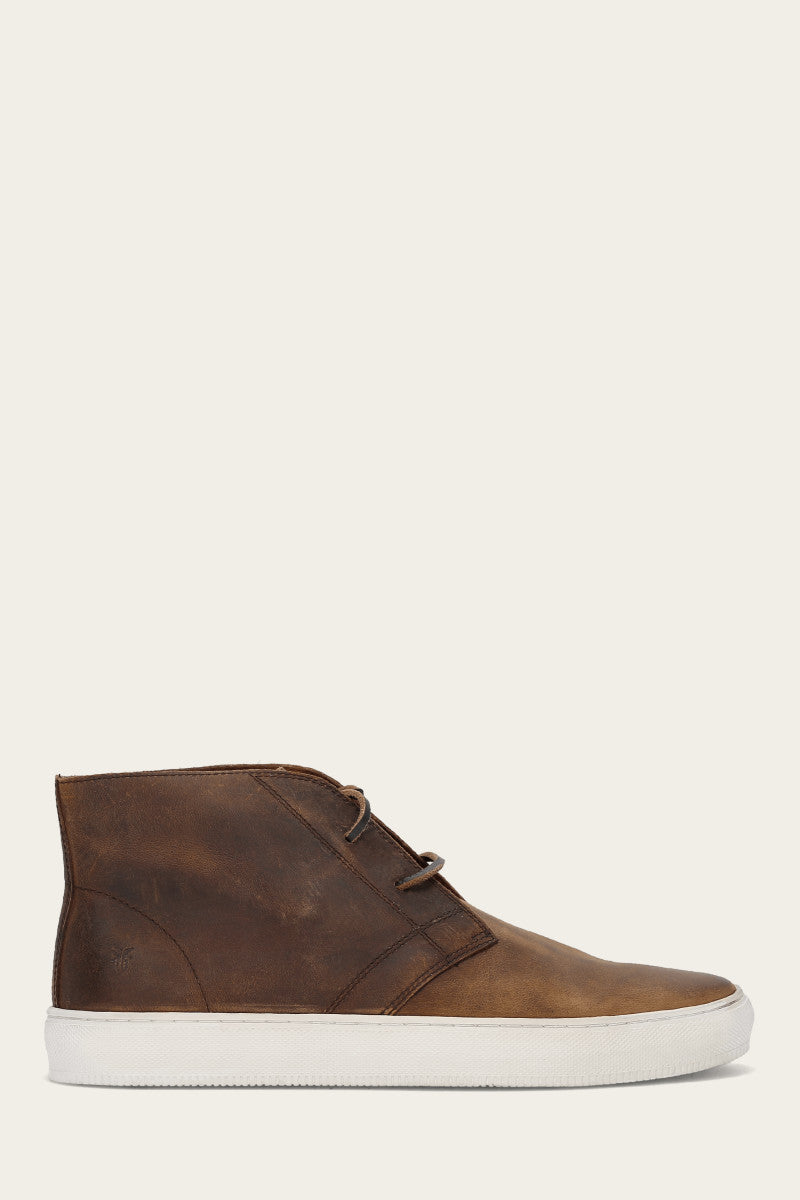 Men's Astor Chukka Boots in Tan - Comfortable & Stylish Casual Shoes for Work, Travel & Everyday Wear