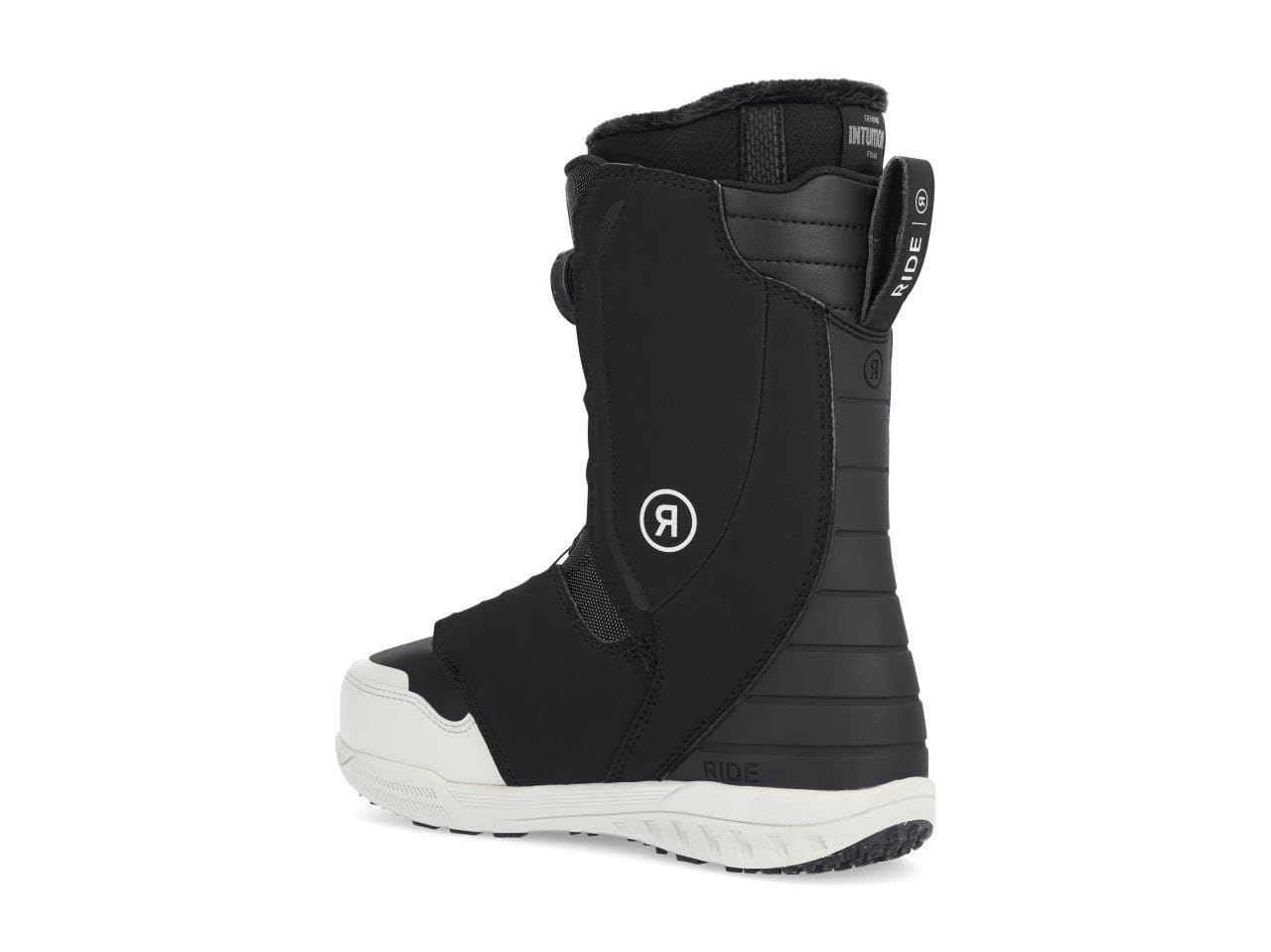 RIDE LASSO PRO WIDE Men's Snowboard Boots - Comfortable Wide Fit for Snowboarding & Winter Sports - Perfect for Freestyle Riding and Mountain Adventures