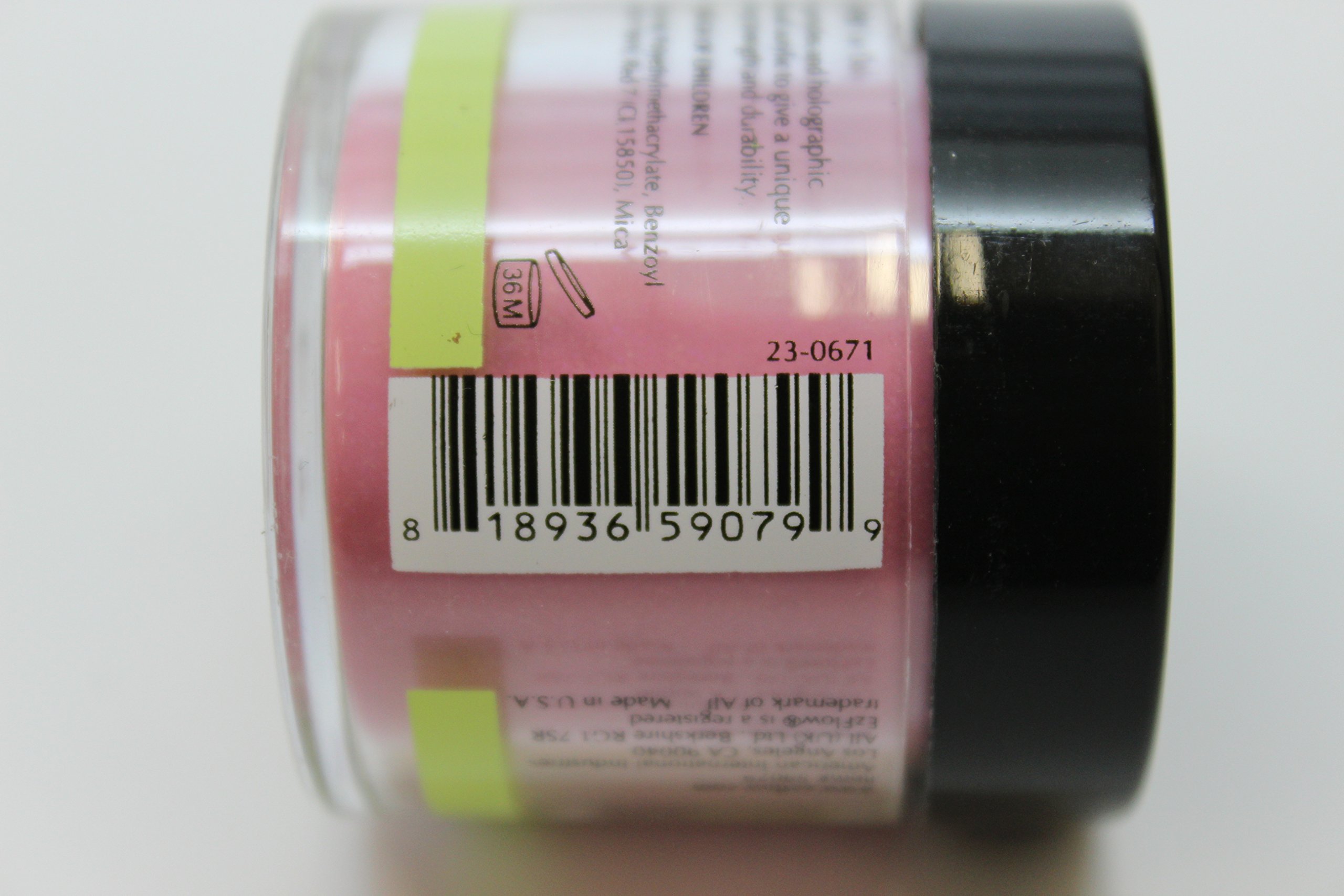 EZ Flow Carnival Glitter Jazz Band False Nails - 24pcs Long Press on Fake Nails with Glitter Design for Women, Perfect for Parties, Halloween, and Special Occasions