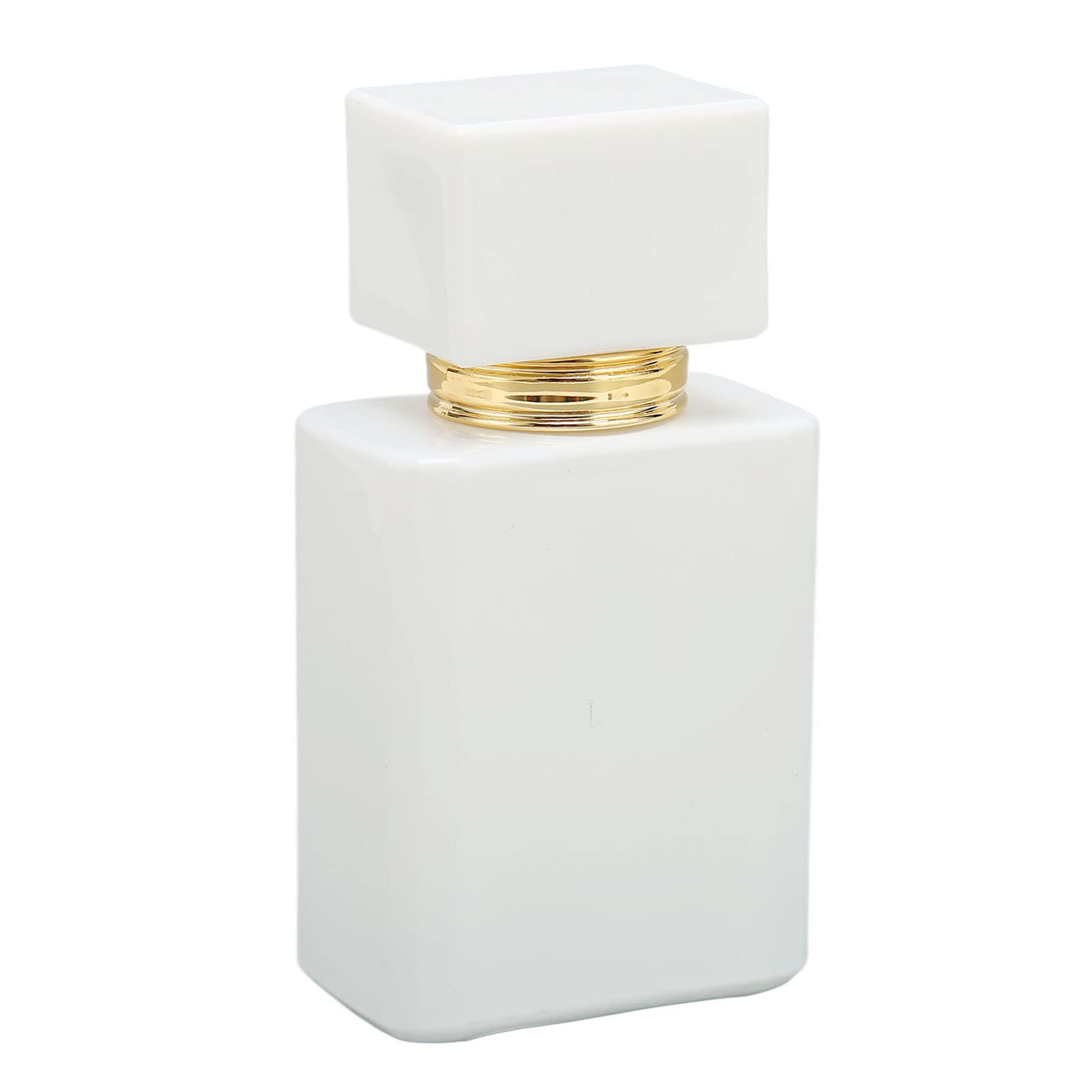 2PCS 30ml Glass Perfume Atomizer - Portable Refillable Empty Perfume Bottles for Travel, Gym & On-The-Go Fragrance Refills