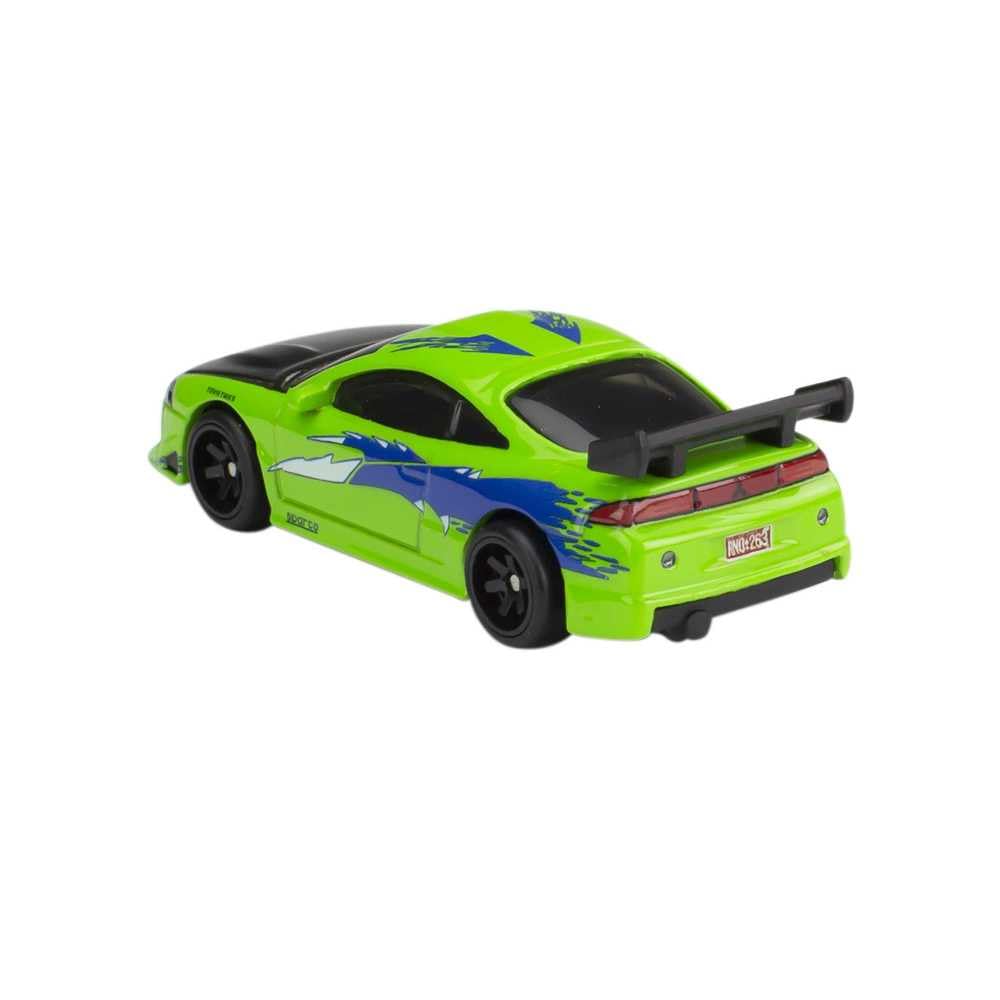 Hot Wheels 1:64 Scale 1995 Mitsubishi Eclipse Diecast Car Toy - HCP29 - Collectible Model for Kids, Adults & Car Enthusiasts | Perfect for Display, Gifts & Racing Play