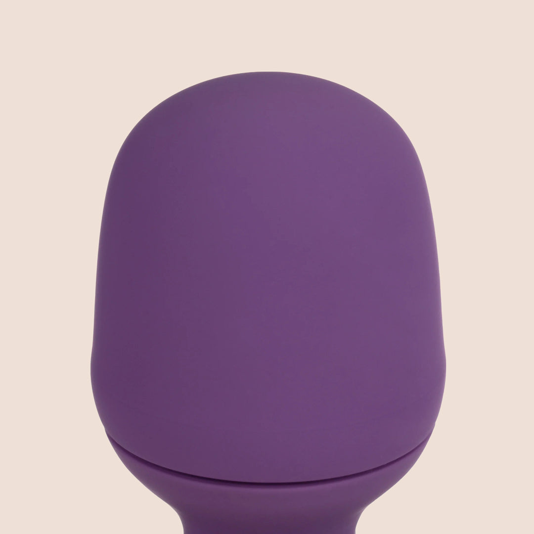 Satisfyer Wand er Woman - Premium Body Massager for Women, Relaxation & Stress Relief - Perfect for Home Spa, Self-Care & Intimate Moments
