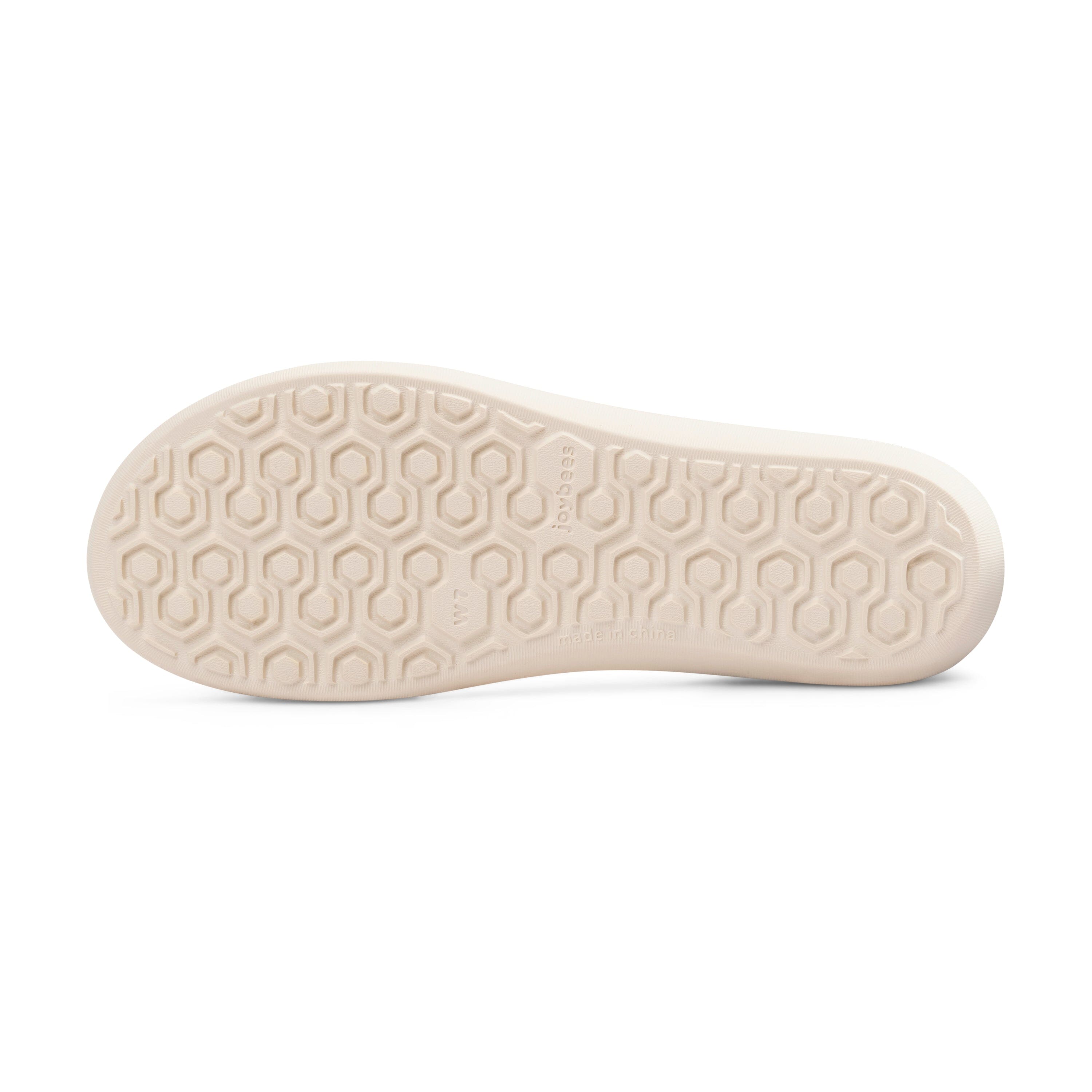 JOYBEES FRIDAY FLAT TWO TONE SHOES - Women's Comfortable Casual Slip-On Loafers for Work & Travel | Final Sale