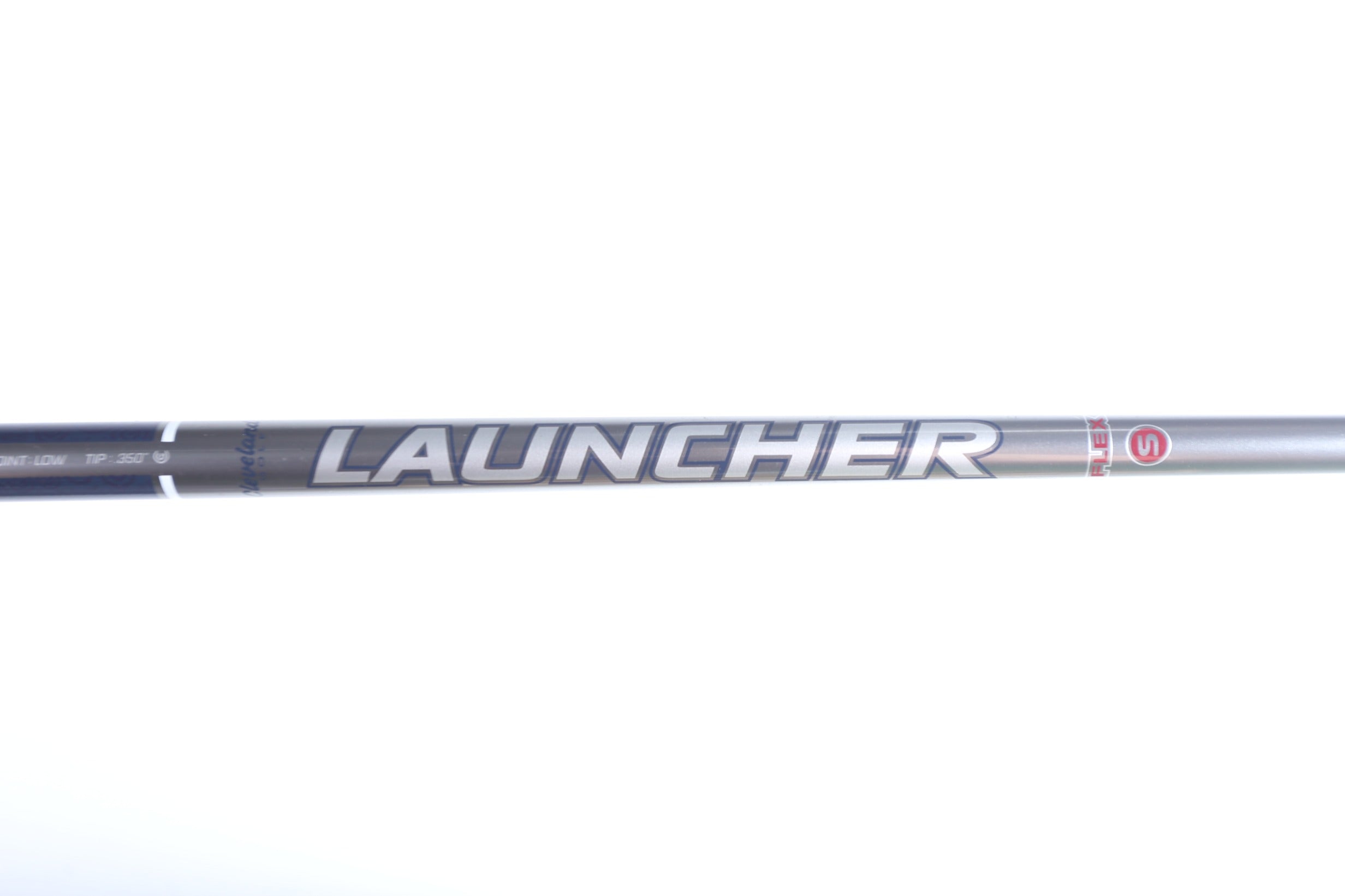 Used Cleveland Launcher Steel 3 Wood Golf Club - Right Handed 15° Stiff Flex for Men | Perfect for Fairway Shots & Long Drives