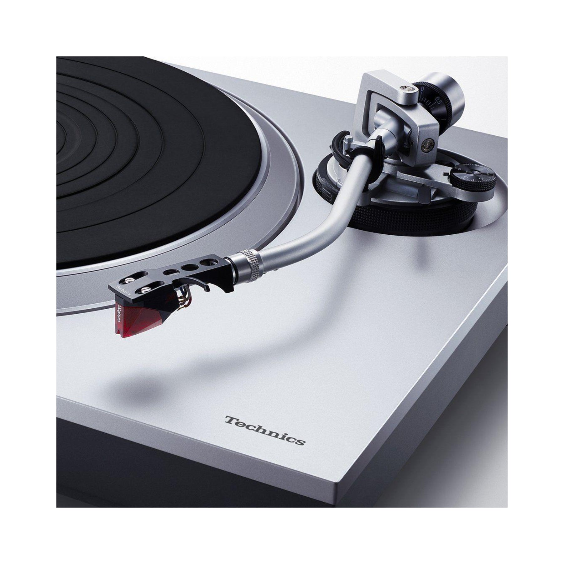 Technics SL-1500C Direct Drive Turntable System - High Fidelity Vinyl Record Player with Adjustable Tonearm for Home DJ & Audiophile Use