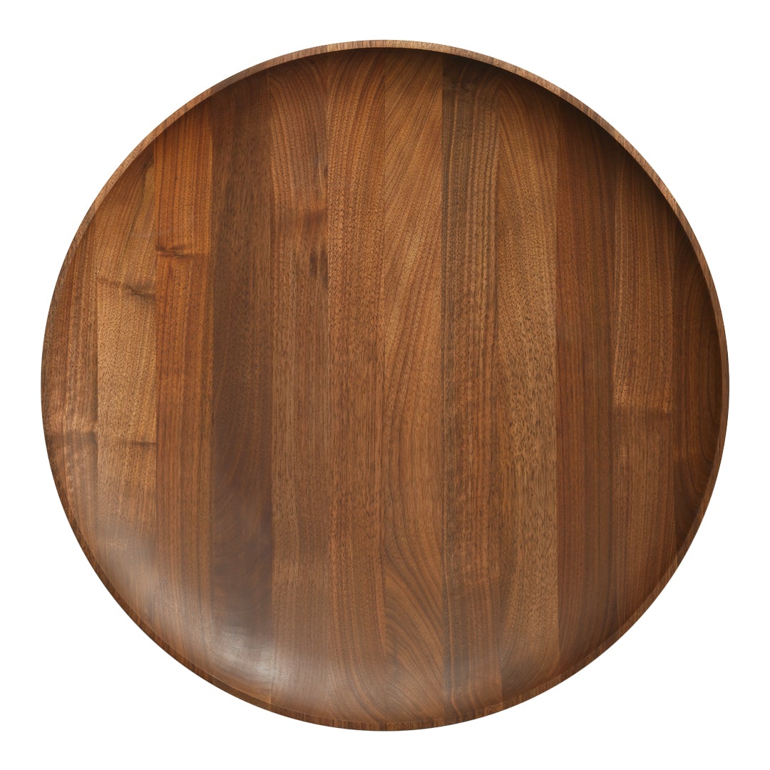 Blu Dot Cusp Bowl - Modern Ceramic Serving Bowl for Salads, Snacks & Decor | Perfect for Dining, Entertaining & Home Decor