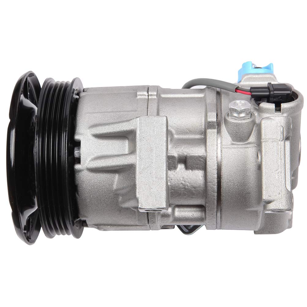 2004-2006 Scion xA 1.5L AC Compressor Replacement - High Performance Auto Air Conditioning Part for Summer Driving & Road Trips