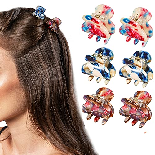 Flower Color&Light Red&Blue