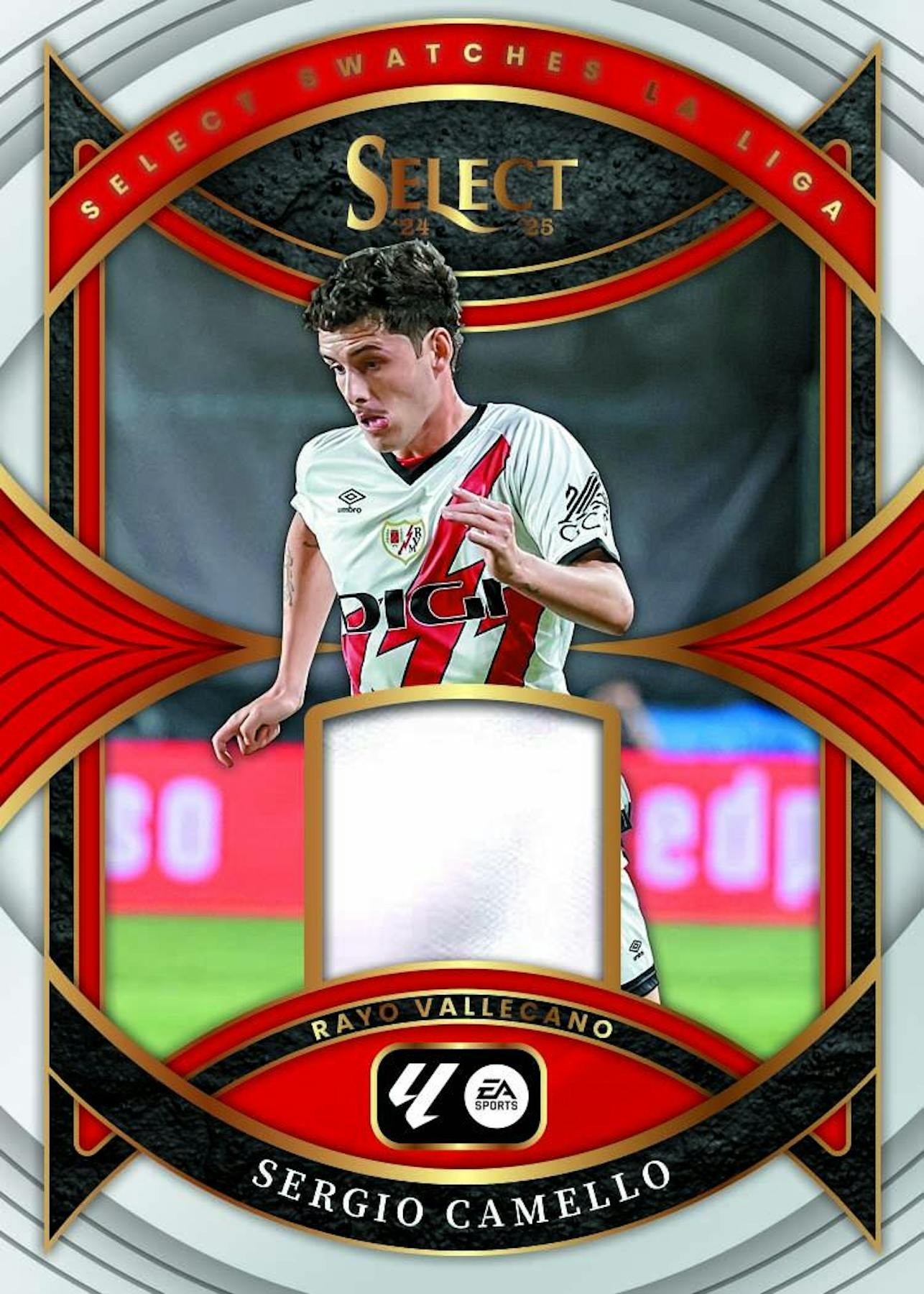 2024-2025 Panini Select La Liga Soccer Hobby Box - Premium Trading Cards for Collectors & Fantasy League Fans - Perfect for Gifts, Investments & Game Nights