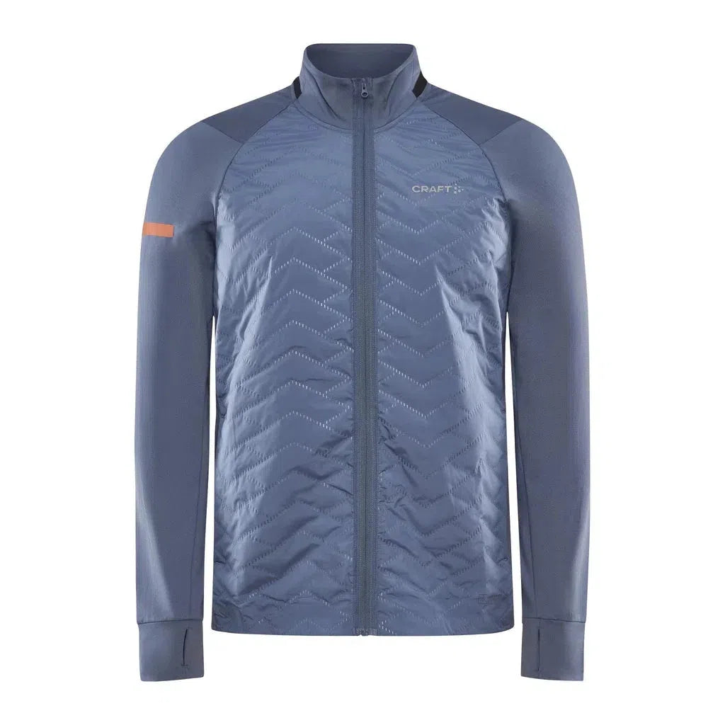 Men's Craft ADV SubZ Jacket 3 - Lightweight Waterproof Winter Jacket for Outdoor Activities | Hiking, Skiing & Snowboarding Gear