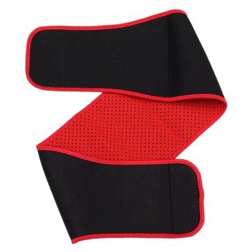 Breathable Adjustable Lower Back Support Belt for Pain Relief - Sweat Absorbing Lumbar Brace for Sports & Workouts - Ideal for Gym, Running, and Office Use