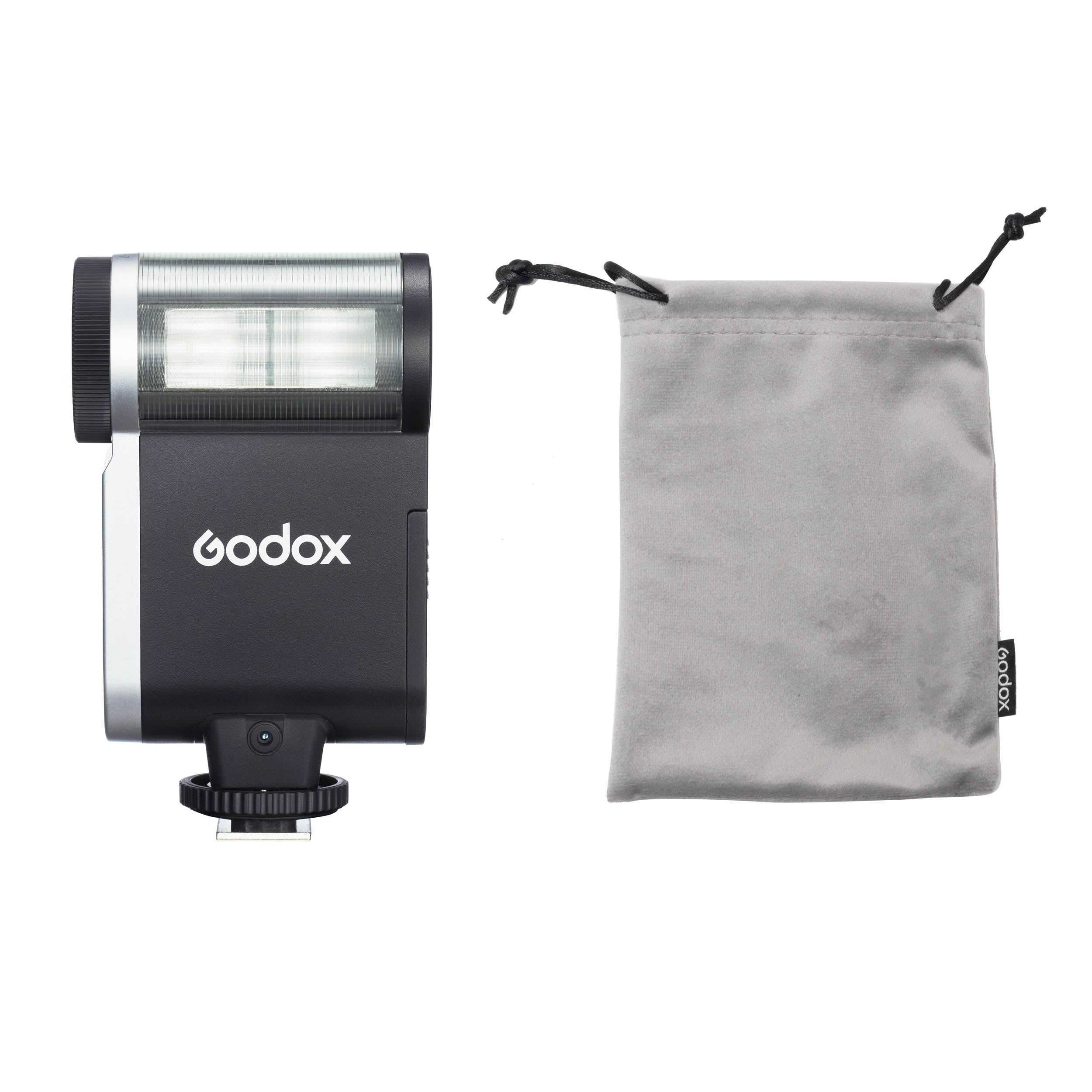 iFlash iA32 Compact Angle Adjustable Camera Flash for DSLR & Mirrorless Cameras - Perfect for Portrait, Wedding & Event Photography