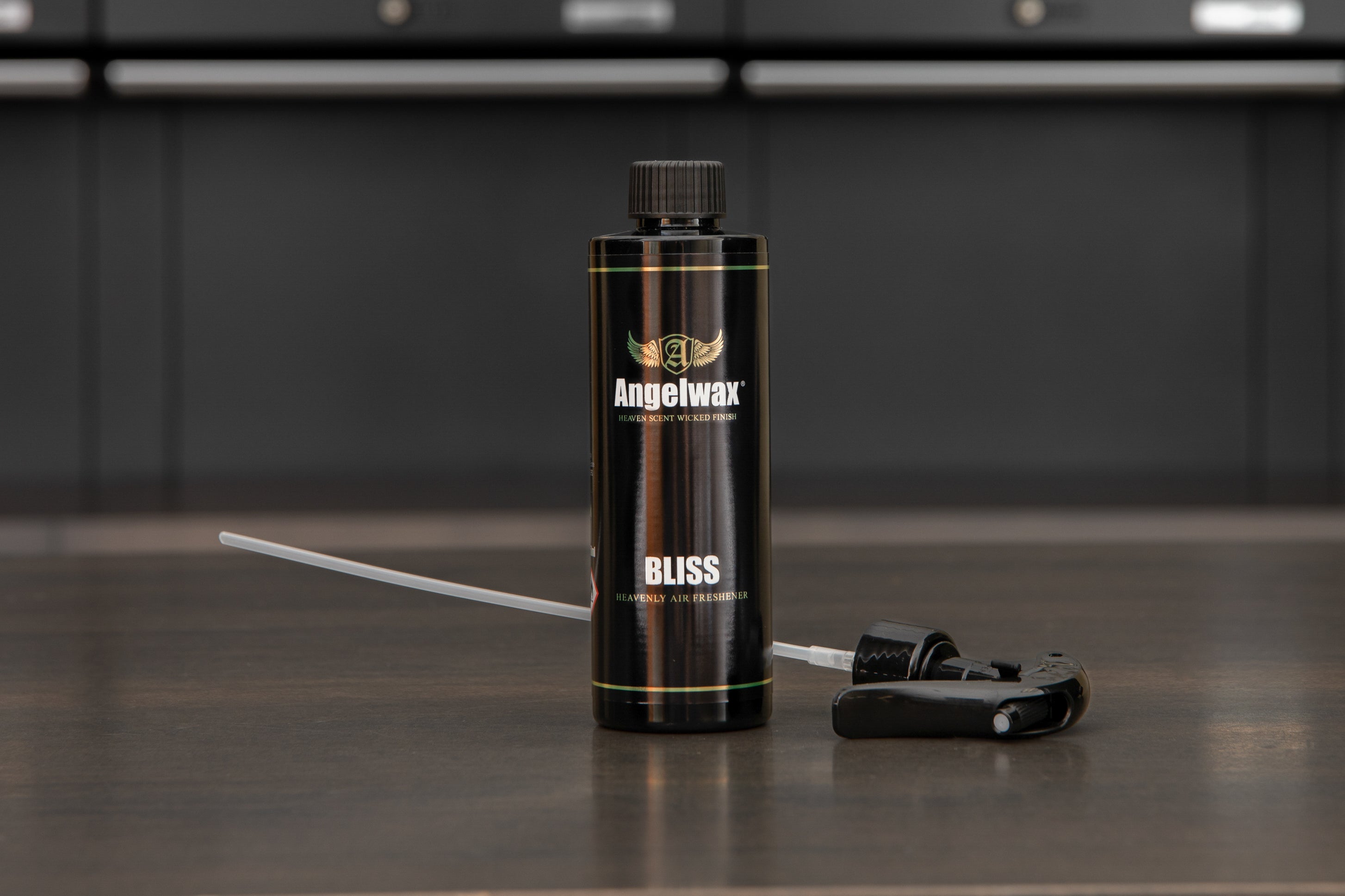 Angelwax Bliss Premium Car Wax - Long-Lasting Shine & Protection for Cars, Trucks & Motorcycles - Perfect for Detailing, Show Cars & Daily Drivers