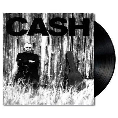 American II: Unchained - Limited Edition 180g Vinyl Record | Classic Country Music Album by Johnny Cash | Perfect for Collectors & Vinyl Enthusiasts, Great for Home Listening & Gifts