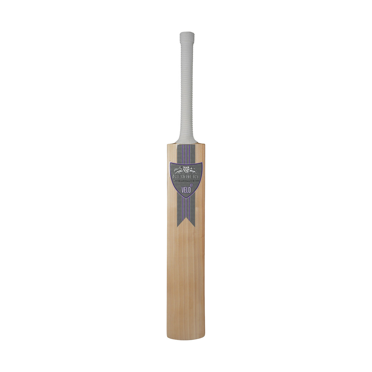Newbery Velo 5-Star Junior Cricket Bat - Lightweight English Willow Cricket Bat for Kids & Youth | Perfect for Practice, Matches & Training Sessions