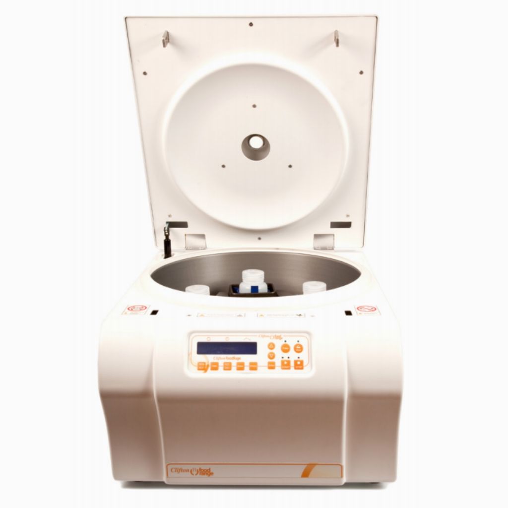 Clifton Foodfuge Centrifuge - High-Speed Kitchen Centrifuge for Juicing, Pureeing & Food Processing | Perfect for Home Chefs, Juice Bars & Healthy Meal Prep