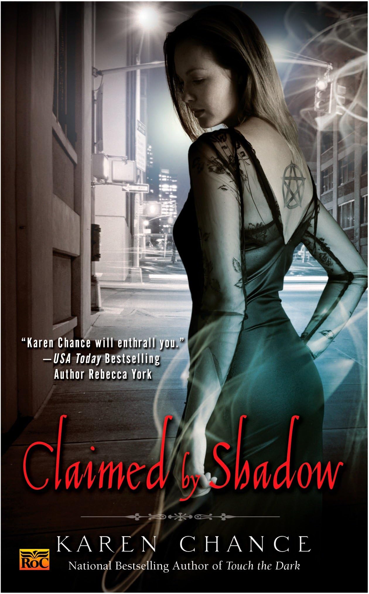 Claimed by Shadow (Cassandra Palmer Series) - Paranormal Romance Novel for Adults - Perfect for Fantasy Book Lovers & Urban Fiction Readers