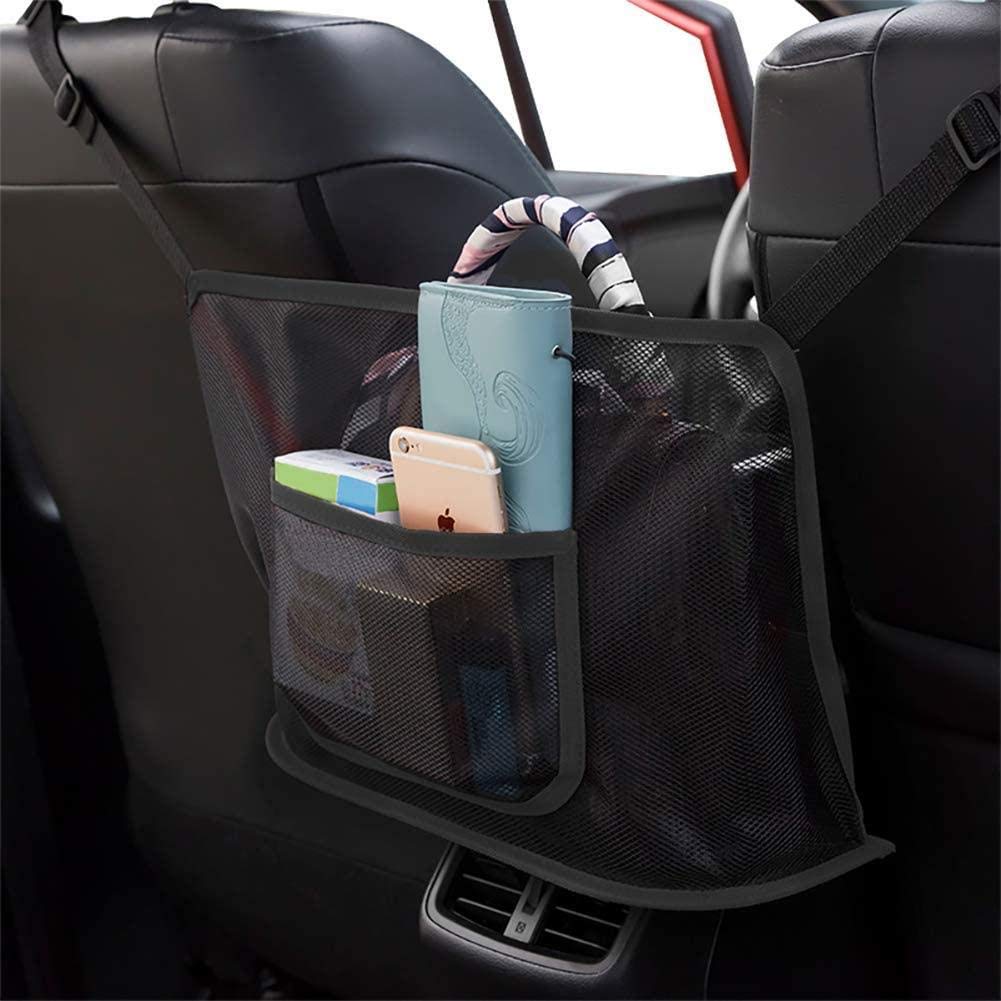 Handbag Hammock Car Organizer - Premium Purse Holder for Vehicle Storage | Perfect for Keeping Your Handbag Secure While Driving