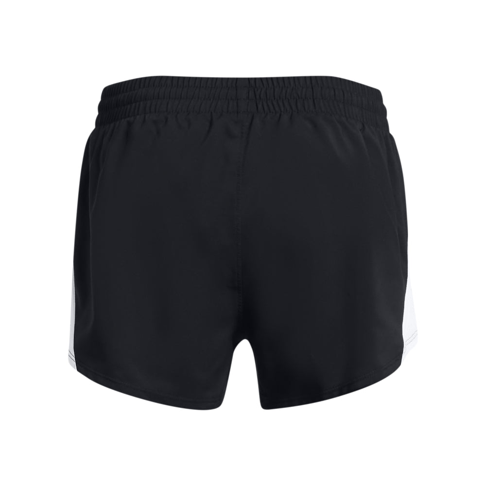 Under Armour Girls' Youth Fly By Running Shorts - Lightweight & Breathable for Sports & Training - Perfect for Track, Soccer & Gym Workouts