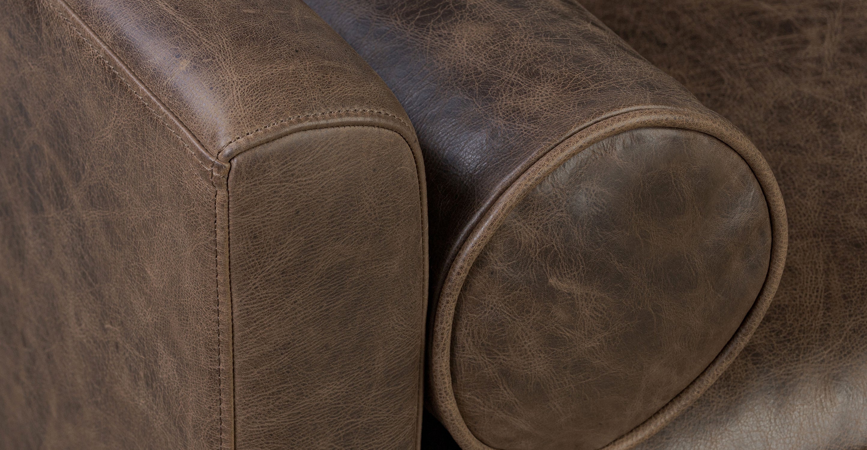 Toscano 89 Sofa - Modern Comfortable Living Room Furniture for Small Spaces | Perfect for Apartments, Condos & Cozy Homes