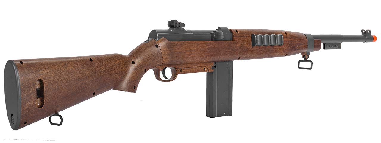 M1 D69 Electric Airsoft Gun - High-Powered AEG Rifle for Tactical Training & Outdoor Shooting | Perfect for Airsoft Battles, Target Practice & Military Simulation Games