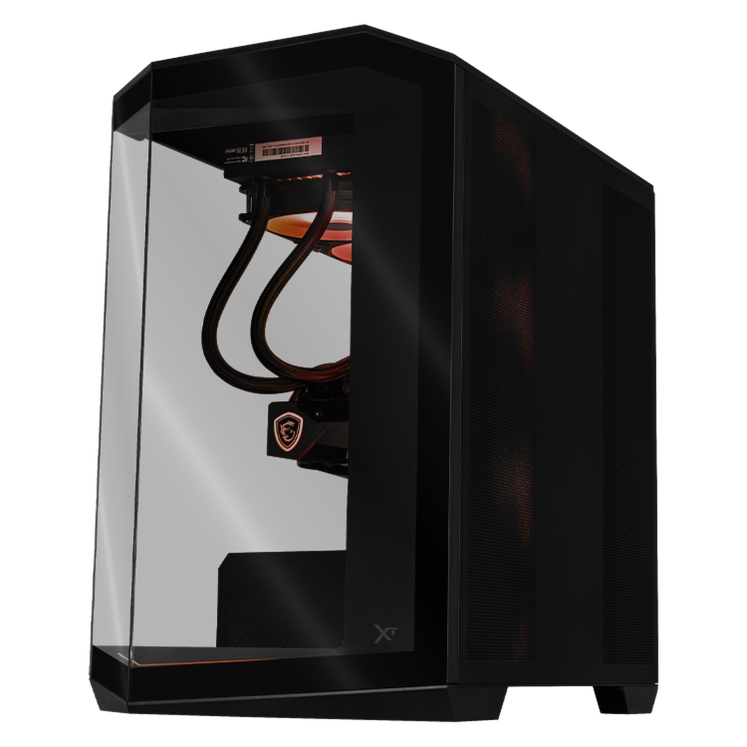 Xtreme PC Gaming Desktop - MSI GeForce RTX 5060 Ti, Intel Core i7-14700F, 32GB DDR5 RAM, 1TB SSD, Liquid Cooling, WiFi | High-Performance Gaming PC for Esports, Streaming & 4K Gaming