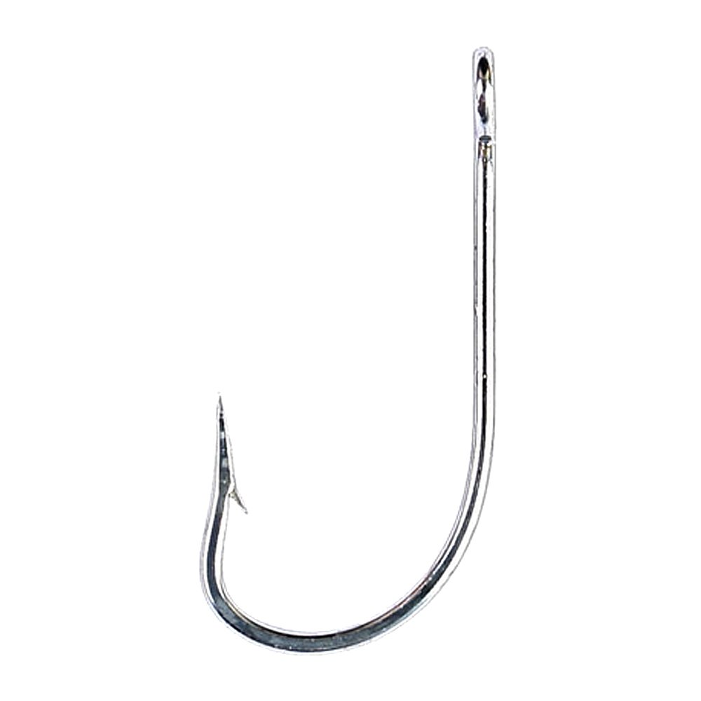 Eagle Claw 354Z Fishing Hooks Size 4/0 Bulk Pack of 1000 - Saltwater & Freshwater Fishing Lures for Bass, Trout, Catfish - Perfect for Anglers & Commercial Fishing