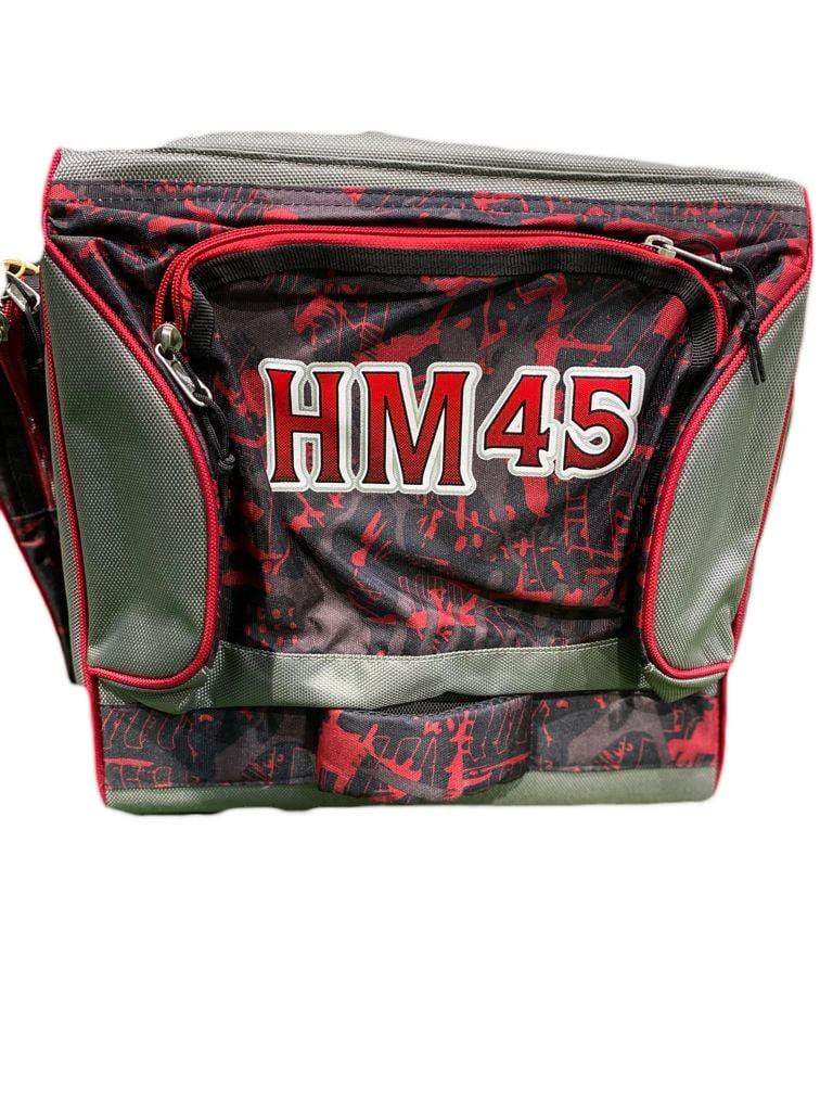 Hitman 45 Players Kit Bag - Durable Baseball Equipment Bag for Coaches & Teams - Perfect for Practice, Games & Travel